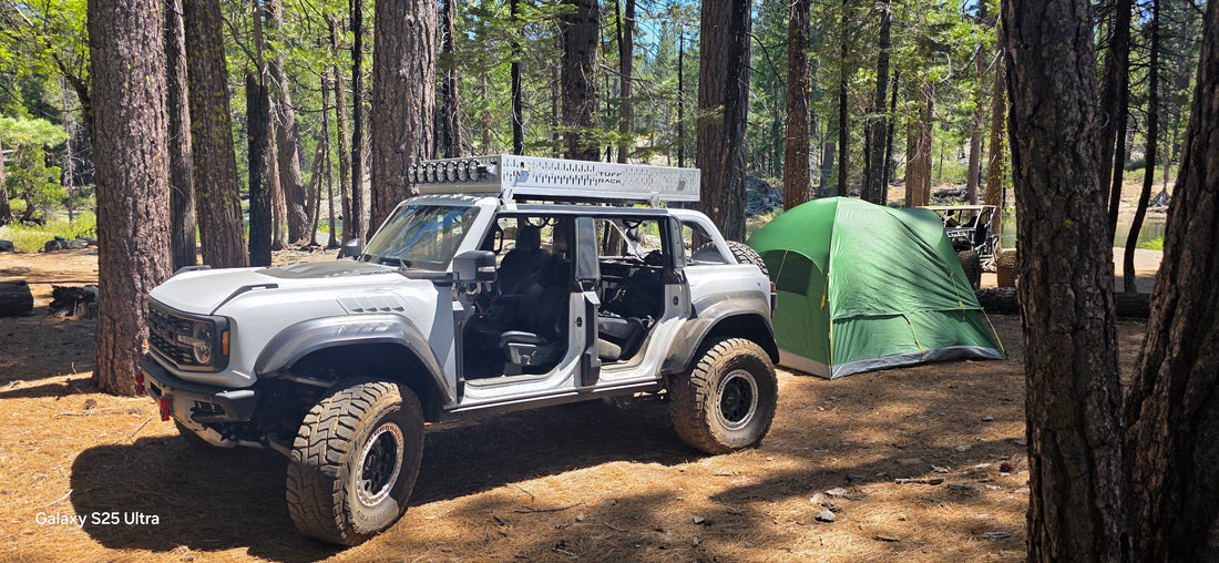 5 Trail-Tested Ways Tuff Rack Cuts Pack/Unpack Time Significantly.