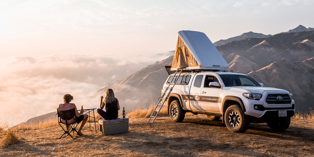 Overlanding vs. Off-Roading: What’s the Difference and Which Is Right for You?