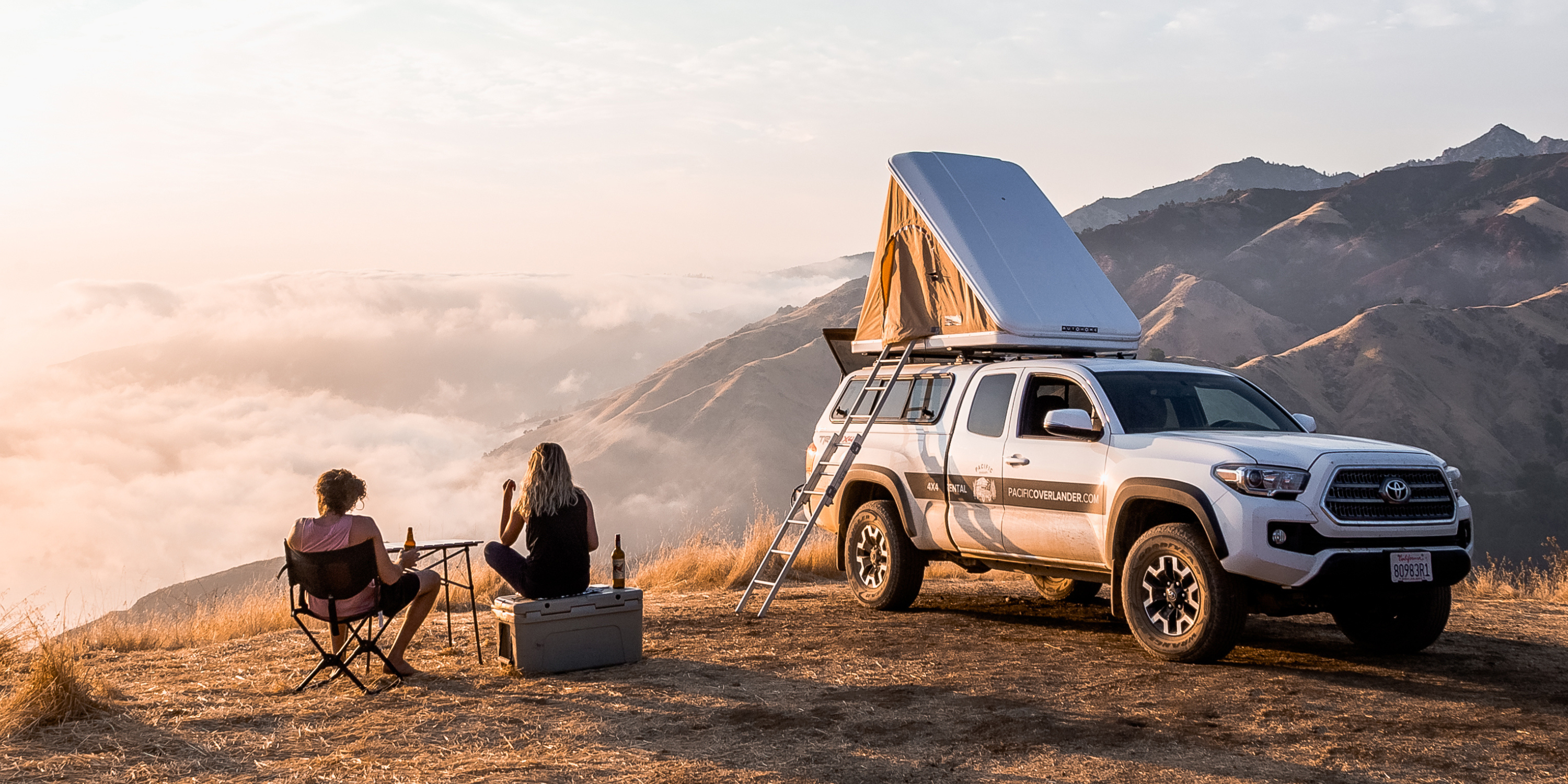 Overlanding vs. Off-Roading: What’s the Difference and Which Is Right for You?