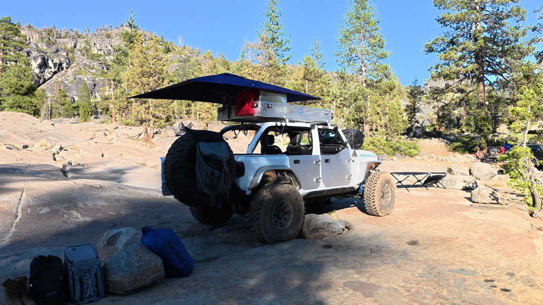 Roof Rack vs. Drawer System: Why Tuff Rack Wins for Overlanding Storage in 2025