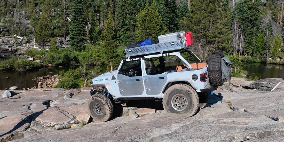 Why the Jeep Wrangler Continues to Be the Ultimate Platform for 4x4 Off-Roading