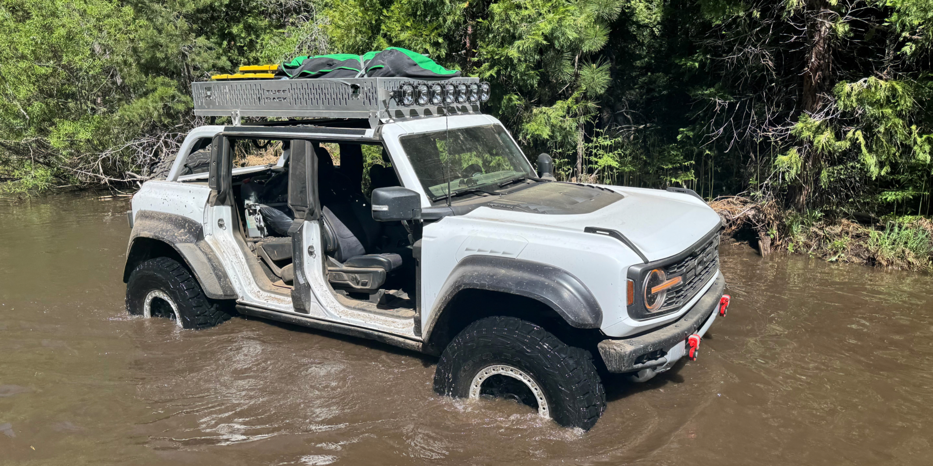 Material Matters: Why Quality Materials Determine Your Overlanding Success