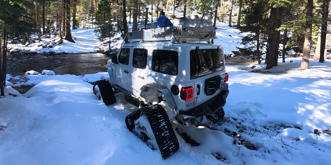 Aluminum vs. Steel Roof Racks: Which One Actually Performs Better Off-Road?